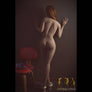 Realistic Rosie Red-Head Sex Doll by MyRealDolls with detailed facial features and red hair, designed for adult intimacy use.