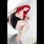 MyRealDolls Roxanne attractive sex doll with realistic features, long hair, and detailed body for lifelike appearance.