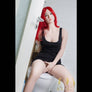 MyRealDolls Roxanne attractive sex doll with detailed facial features and realistic body, designed for adult intimate use.