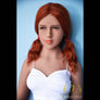 Realistic Roxy Red-Head Sex Doll by MyRealDolls, featuring detailed facial features and lifelike body for adult use.