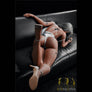Realistic Ruby Muscular Sex Doll from MyRealDolls with detailed muscular physique and lifelike features, designed for adult use.
