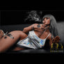 MyRealDolls Ruby muscular sex doll with realistic skin, detailed facial features, and muscular physique, designed for adult use.