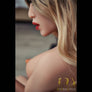 Realistic Sabrina sex doll by MyRealDolls featuring detailed facial features, realistic skin texture, and lifelike body proportions.