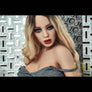 MyRealDolls Sabrina sex doll featuring realistic facial features, long hair, and lifelike body details.