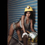 Sam Tanned Sex Doll by MyRealDolls, realistic life-size sex doll with detailed features and lifelike appearance.