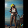 Sam Tanned sex doll from MyRealDolls with realistic facial features, detailed body, and lifelike skin tone.