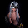 Realistic Samantha Elf Princess sex doll by MyRealDolls featuring detailed elf costume and lifelike features.
