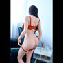 Realistic Sarah Fantastic Sex Doll by MyRealDolls featuring lifelike facial features, detailed body, and premium silicone material.