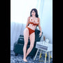 Realistic Sarah Fantastic Sex Doll by MyRealDolls with detailed facial features and body, designed for adult intimacy.