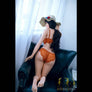 Realistic Sarah Fantastic Sex Doll by MyRealDolls with lifelike features and detailed body, designed for adult intimate use.
