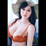 Realistic Sarah Fantastic Sex Doll by MyRealDolls, showcasing the detailed face, body, and lifelike features of the sex doll.