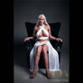 Realistic Scarlet Elf Archer sex doll by MyRealDolls featuring detailed elf costume and lifelike facial features.