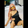 MyRealDolls Selena Petite sex doll with realistic facial features, long hair, and detailed torso for lifelike appearance.