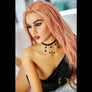 MyRealDolls Selena petite sex doll with realistic facial features and detailed body, designed for intimate pleasure.
