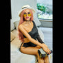 MyRealDolls Selena petite sex doll with realistic facial features and detailed body, designed for adult intimacy.