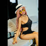 MyRealDolls Selena petite sex doll with detailed facial features and realistic body, designed for intimate use.