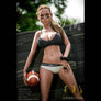 Realistic Serenity Dream Sex Doll by MyRealDolls featuring detailed facial features, realistic skin, and life-like body proportions.