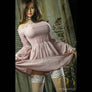 MyRealDolls Shania sex doll with realistic face, long hair, and life-like body for adult intimate use.