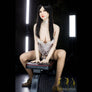 MyRealDolls Sofia Eurasian sex doll with realistic facial features, long dark hair, and life-like body details.