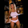 MyRealDolls Stephanie J Cup Sex Doll with realistic face, blonde hair, and detailed body features for adult companionship.