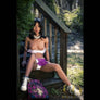 MyRealDolls Suki small sex doll with realistic facial features and detailed body design, posing on a neutral background.