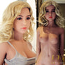 MyRealDolls Sunny Skinny Sweet sex doll with realistic facial features and slender body pose, detailed skin texture visible.