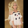 MyRealDolls Sunny Skinny Sweet Sex Doll with realistic facial features, blonde hair, and slender body for adult companionship.