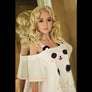MyRealDolls Sunny Skinny Sweet Sex Doll with realistic facial features, slender body, and detailed skin texture.
