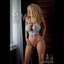 MyRealDolls Tabitha tall-busty sex doll with realistic features, long hair, and detailed body design.