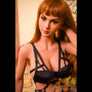 MyRealDolls Tammy Dream sex doll with realistic facial features, long blonde hair, and detailed body, designed for adult use.