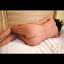 MyRealDolls Tammy Dream sex doll with realistic facial features, long hair, and life-like body details in a lifelike pose.