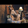 MyRealDolls Teagan Curvy Sex Doll with realistic facial features, long hair, and detailed body for lifelike intimacy.
