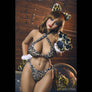 Curvy Teagan Sex Doll by MyRealDolls with realistic facial features, long hair, and detailed body for intimate companionship.