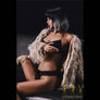 Tennessee Skinny Sex Doll by MyRealDolls with realistic skin, detailed facial features, and a slender body pose.