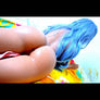 MyRealDolls Thaila busty sex doll with realistic features, long hair, and lifelike body for adult intimate use.