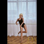 Ulrika Petite Sex Doll by MyRealDolls featuring realistic facial features, life-like body details, and soft skin texture.