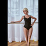 Ulrika petite sex doll by MyRealDolls, featuring realistic facial features and detailed body, designed for adult use.