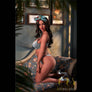 MyRealDolls Venus Curvy Sex Doll with realistic features, life-like skin, and detailed facial and body design.