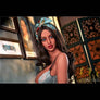 MyRealDolls Venus Curvy Sex Doll featuring realistic facial features, curvy body, and lifelike skin for adult pleasure.