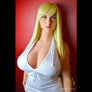 MyRealDolls Vicky BBW sex doll featuring realistic facial features, body curves, and detailed skin texture.