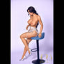 MyRealDolls Virginia Amazing Sex Doll with realistic facial features and detailed body design, life-like silicone material.