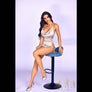 Realistic Virginia sex doll by MyRealDolls featuring detailed facial features, realistic skin, and life-like body for adult companionship.