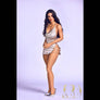 Realistic Virginia sex doll by MyRealDolls featuring detailed facial features, long blonde hair, and lifelike body.