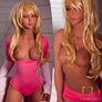 MyRealDolls Wenda Petite sex doll with realistic facial features and detailed body, designed for adult companionship.