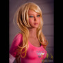 MyRealDolls Wenda Petite sex doll with realistic features and detailed facial expression, designed for intimate use.
