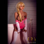 MyRealDolls Wenda Petite sex doll with realistic facial features, blonde hair, and detailed body, designed for adult companionship.