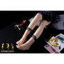 MyRealDolls Montana Silky Legs sex doll featuring smooth, realistic silicone legs and detailed body features.
