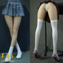 MyRealDolls Montana Fantastic Legs sex doll featuring realistic, detailed legs and lifelike design for a premium experience.