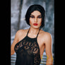 MyRealDolls Yael tall sex doll with realistic facial features, long hair, and detailed body for lifelike intimacy.