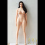 Yasmin Oriental Sex Doll from MyRealDolls, realistic life-sized doll with detailed facial features and soft skin texture.